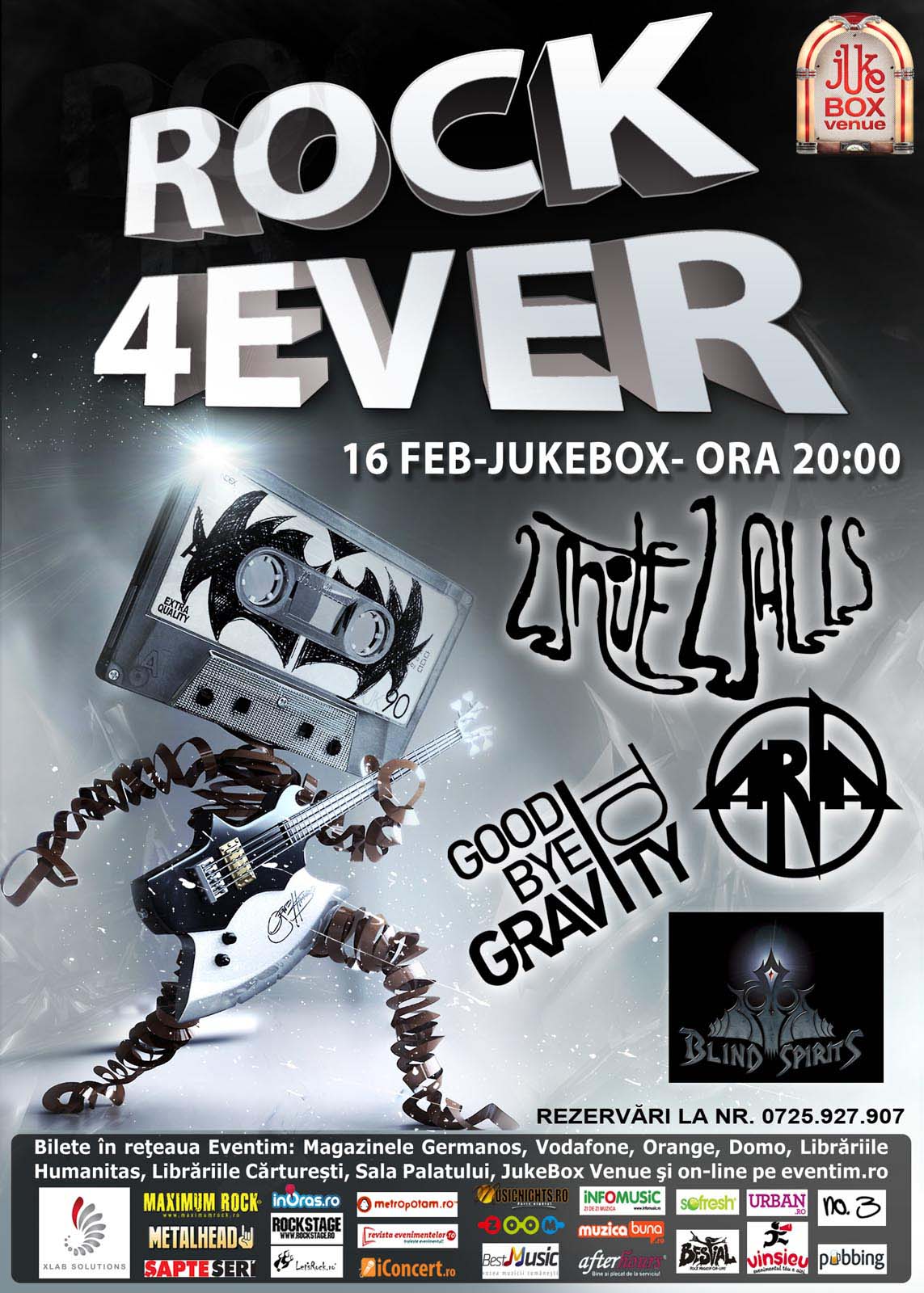ROCK 4EVER