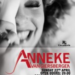 Anneke van Giersbergen concerteaza la Bucuresti