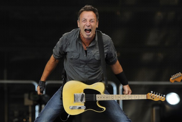 Bruce Springsteen (sursa foto ticketsinventory.com)