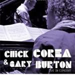 Chick-Corea-şi-Gary-Burton