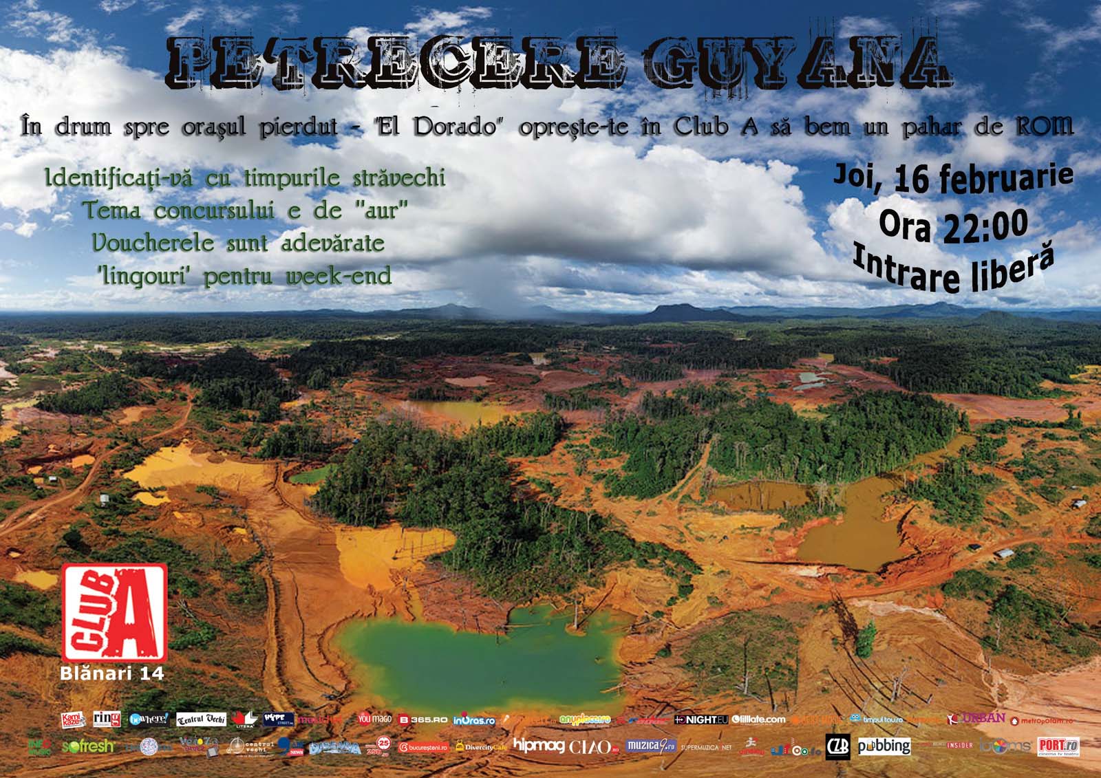 Petrecere Guyana