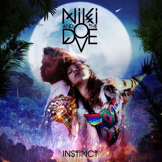Coperta album Niki and the Dove - Instinct (sursa foto digitalspy.com)