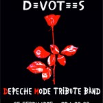 DEVOTEES - Hard Rock Cafe - 25 feb