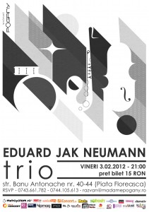 Eduard Jak Neumann Trio