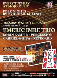 Emeric Trio
