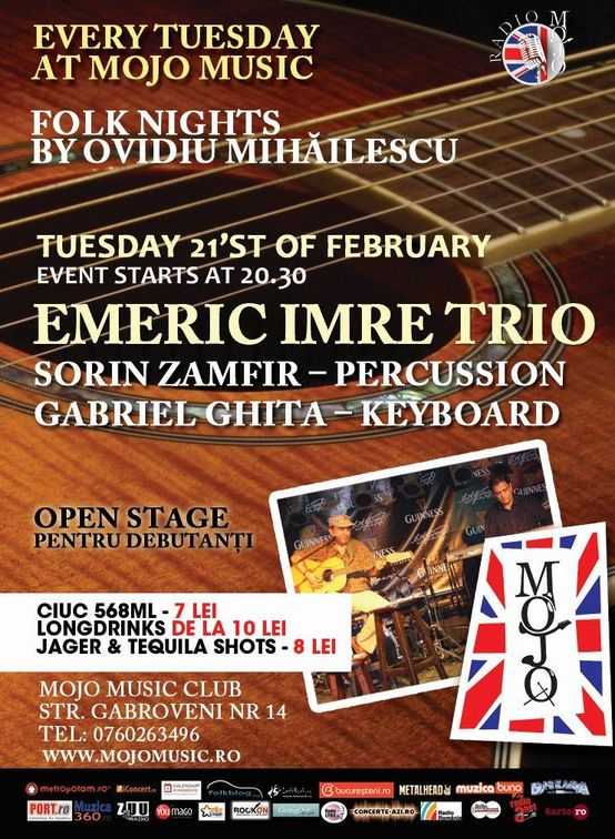 Emeric Trio