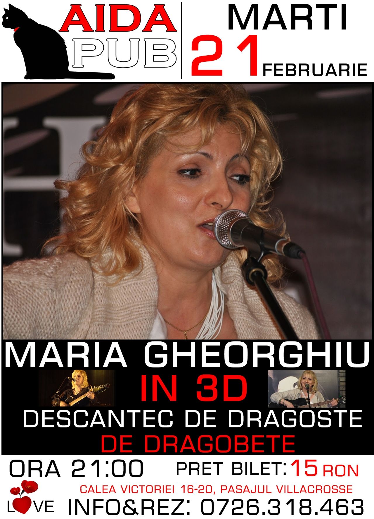 Maria Gheorghiu