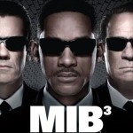 Men In Black III Poster