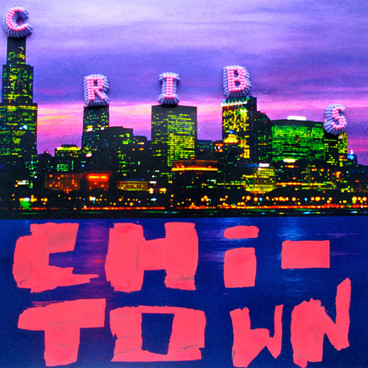 The Cribs - Chi Town (sursa foto nme.com)