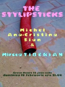 The Stylipsticks