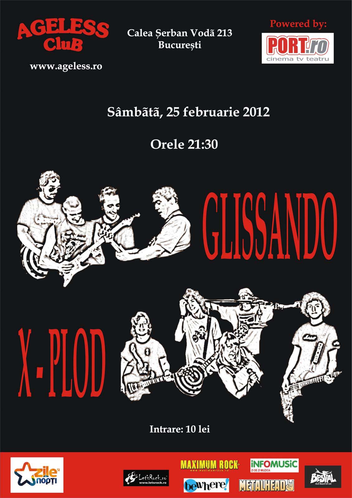 Glissando și X-plod
