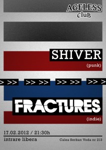 Shiver & Fractures - Ageless Club
