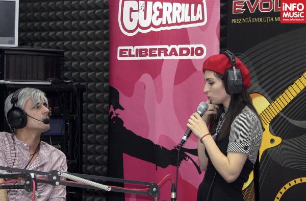Luiza Zan - GuirriLIVE Radio Session