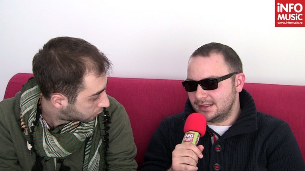 Interviu cu trupa Oliver - Mitch și Horia intervievați de InfoMusic.ro