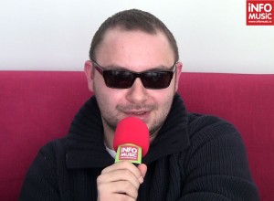 Horia Gridan de la Oliver intervievat de InfoMusic.ro