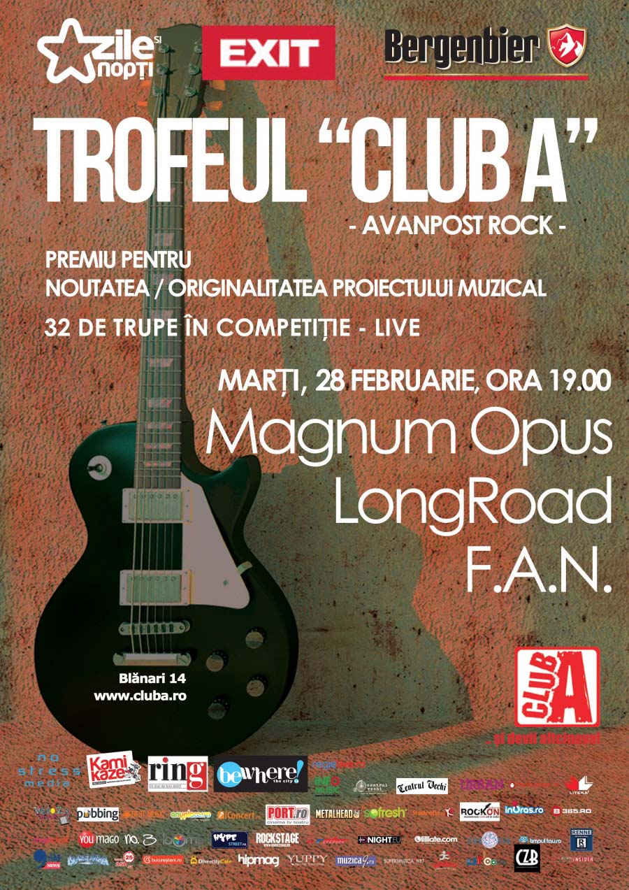 trofeul club a 28 februarie