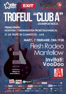 Trofeul Club A + 7 februarie
