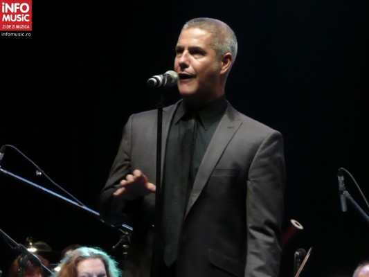 Alessandro Safina, concert la Bucuresti, 7 martie 2012