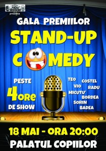 Gala Premiilor Stand-up