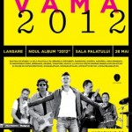 Vama va lansa albumul 2012