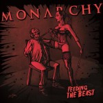 Monarchy - Feeding the Beast - coperta album