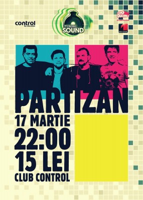 Poster eveniment Partizan