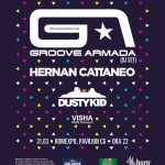 The Mission - Groove Armada Hernan Cattaneo Dusty Kid 31 03 2012