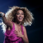 Beyonce Live