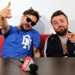 Interviu COMA - DJ Hefe și Dan Costea