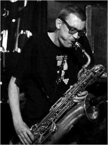 Saxofonistul Iordache
