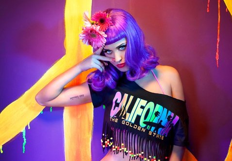 Katy Perry - California Dreams Tour