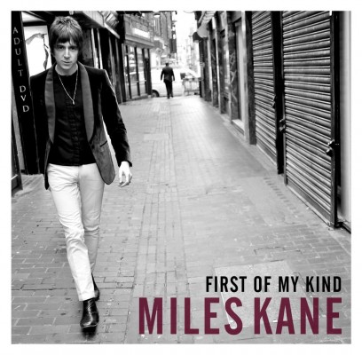 Mile Kane - First Of My Kind
