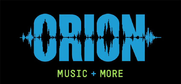 orion music + more