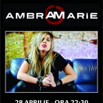 Ambra Marie - Hard Rock Cafe - 28 apr