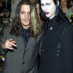 Johnny Depp si Marylin Manson canta impreuna