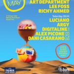 The Mission presents 1st of May 2012