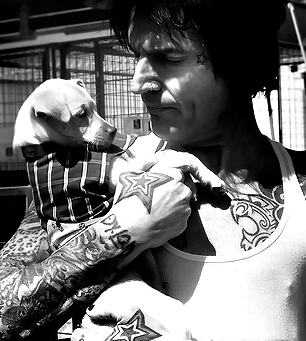 Tommy Lee & Bowie