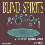 Blind Spirits - Ageless Club 27 aprilie