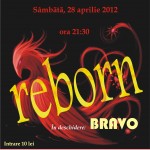 Reborn - Ageless Club 28 aprilie