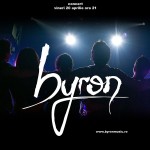 concert byron in club live din campina