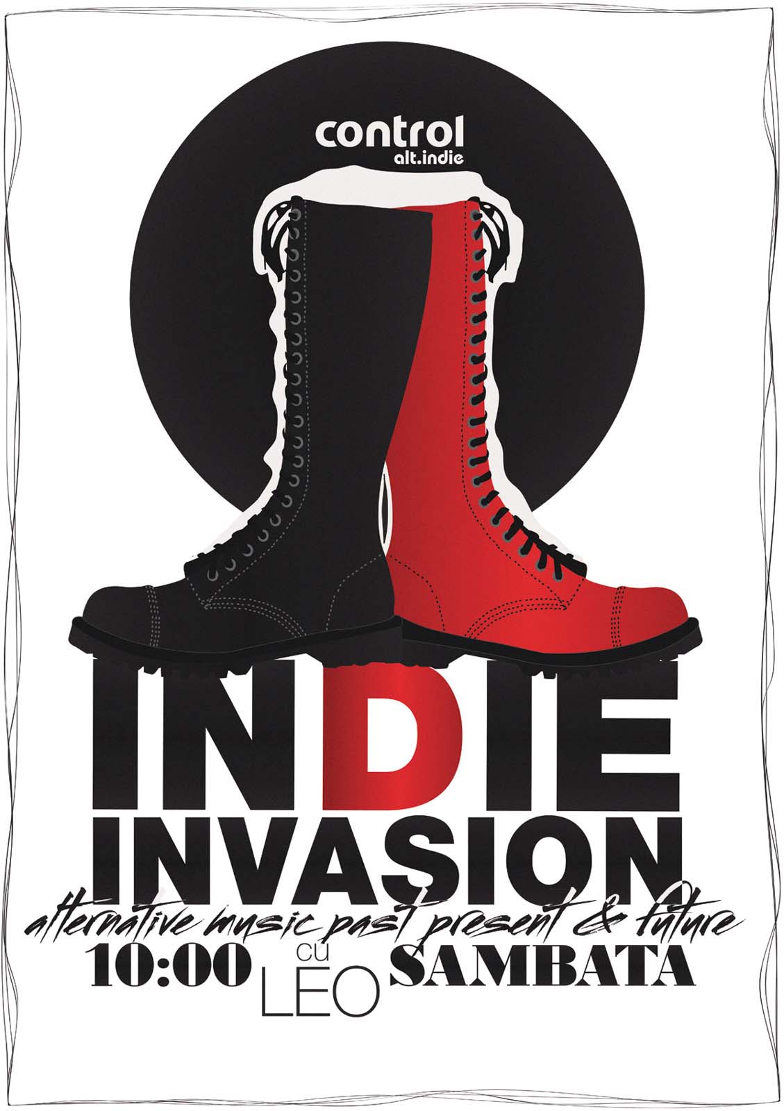 Indie Invasion