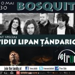 Bosquito & Ovidiu Lipan Tandarica - True Club, 10 mai