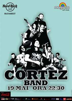 Poster eveniment Cortez