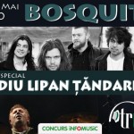 Castiga invitatii duble la concertul Bosquito din True Club