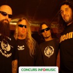 CONCURS cu invitatii la concertul Slayer la Bucuresti