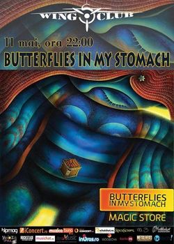 Concert-Butterflies-In-My-Stomach-in-Wings-Club