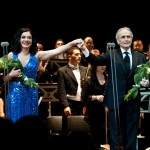 Concert Jose Carreras, 25 mai 2012, Sala Palatului