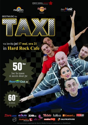 Poster eveniment Taxi