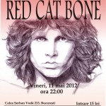 Red Cat Bone, Ageless Club - Tribut The Doors