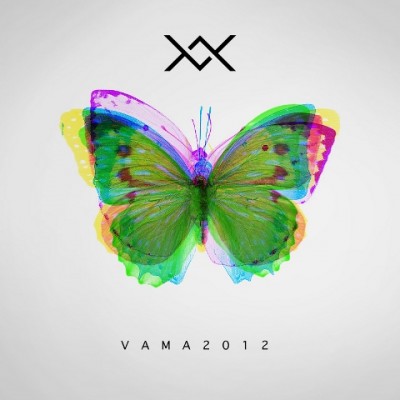 Coperta albumului VAMA - 2012